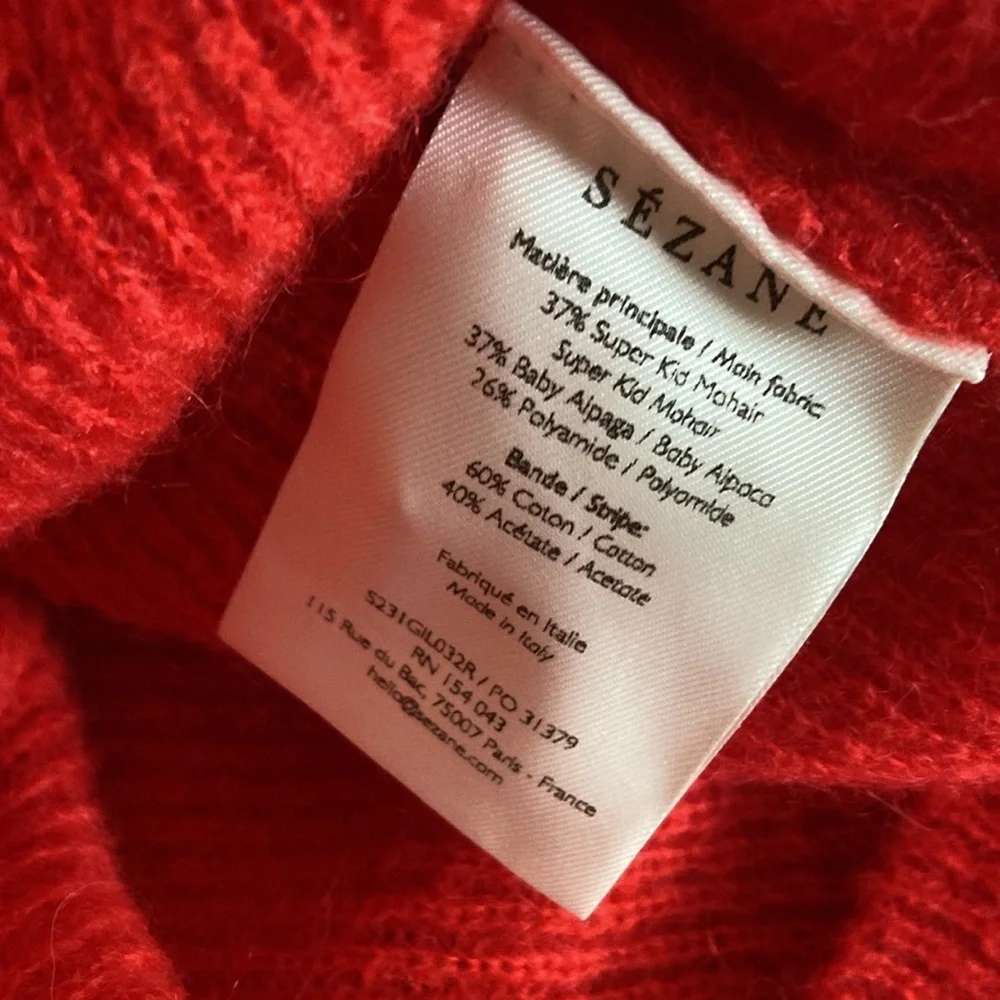 Sezane Gaspard XS - Picture 5 of 5